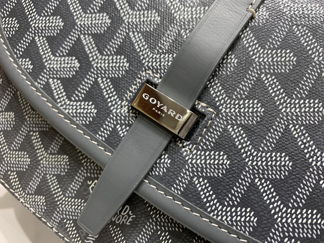 Belvedere PM Shoulder Bag In Grey